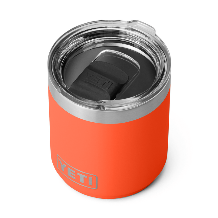 YETI Rambler Lowball 10 oz. Cup, Papaya each
