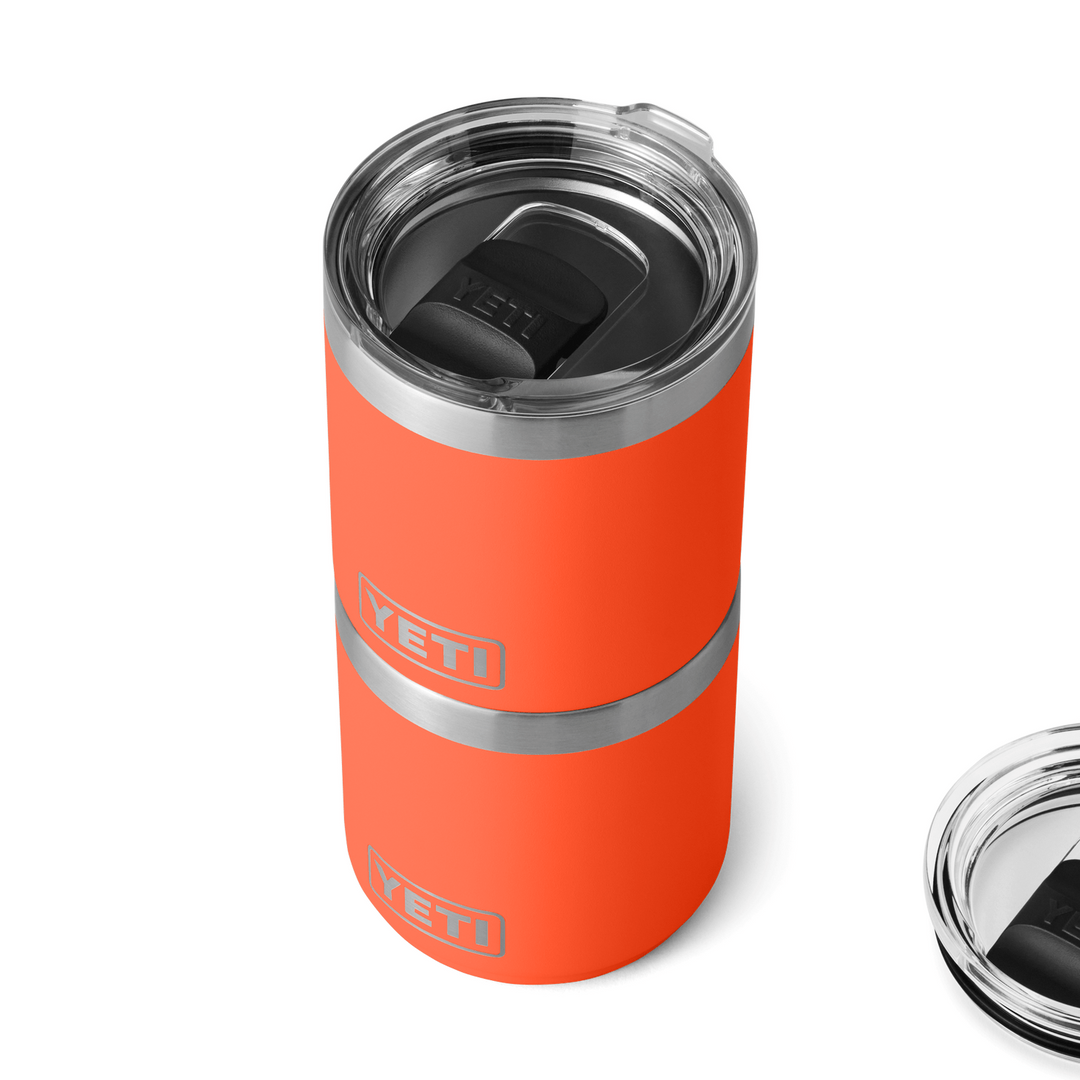 YETI Rambler Lowball 10 oz. Cup, Papaya each