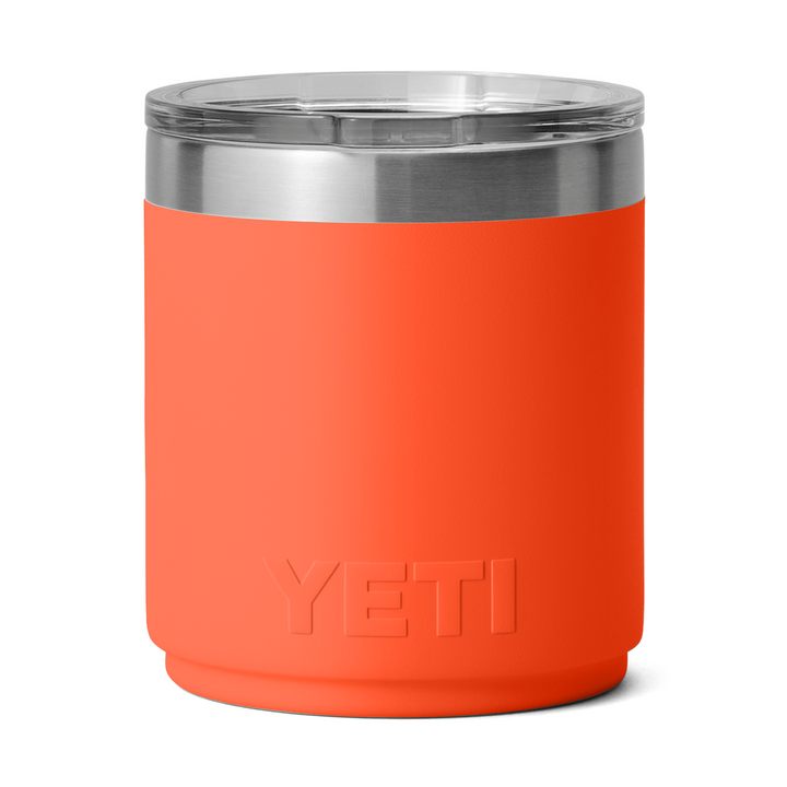 YETI Rambler Lowball 10 oz. Cup, Papaya each
