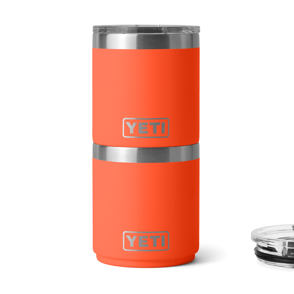 YETI Rambler Lowball 10 oz. Cup, Papaya each