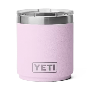 YETI Rambler Lowball 2.0 10 oz. Cup, Cherry Blossom