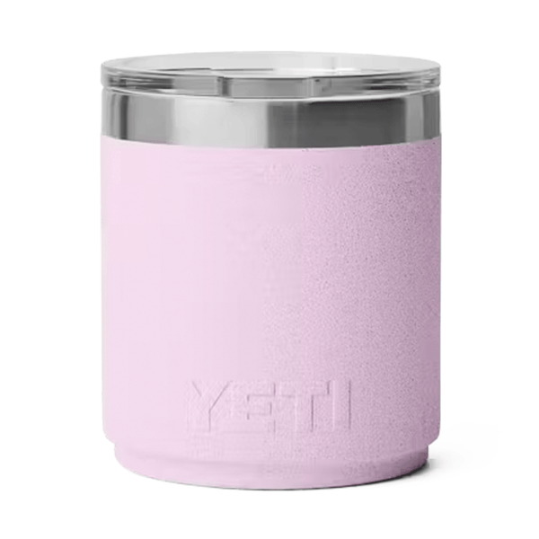 YETI Rambler Lowball 2.0 10 oz. Cup, Cherry Blossom