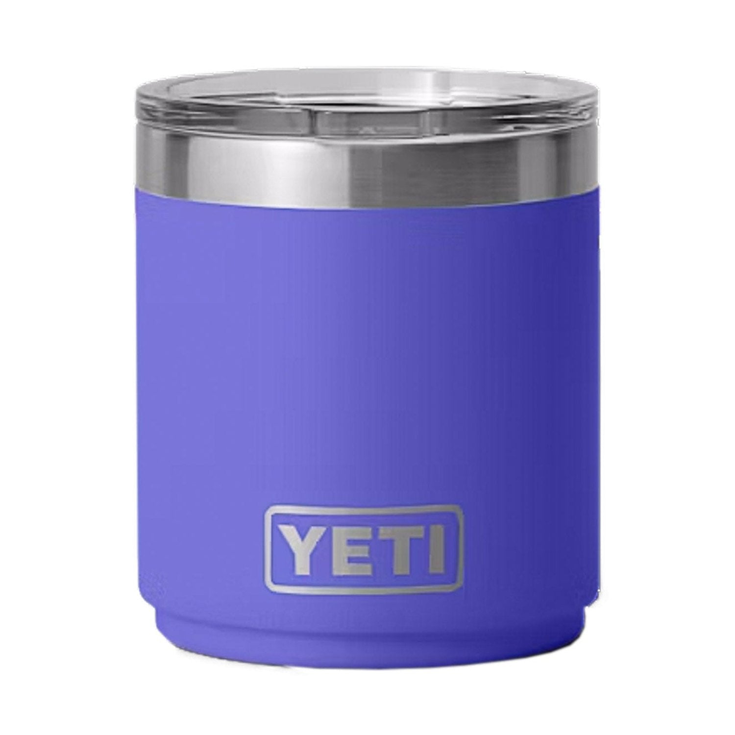 YETI Rambler Lowball 2.0 10 oz. Cup, Ultramarine Violet
