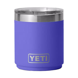 YETI Rambler Lowball 2.0 10 oz. Cup, Ultramarine Violet