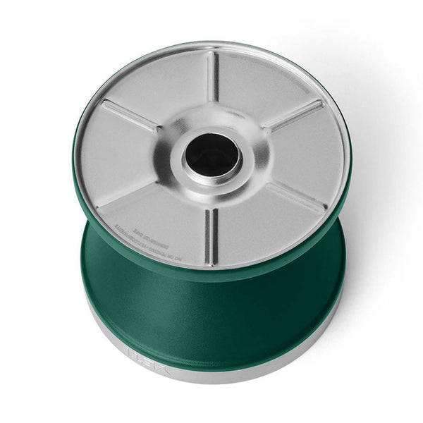 YETI Rambler Pour Over, Black Forest Green