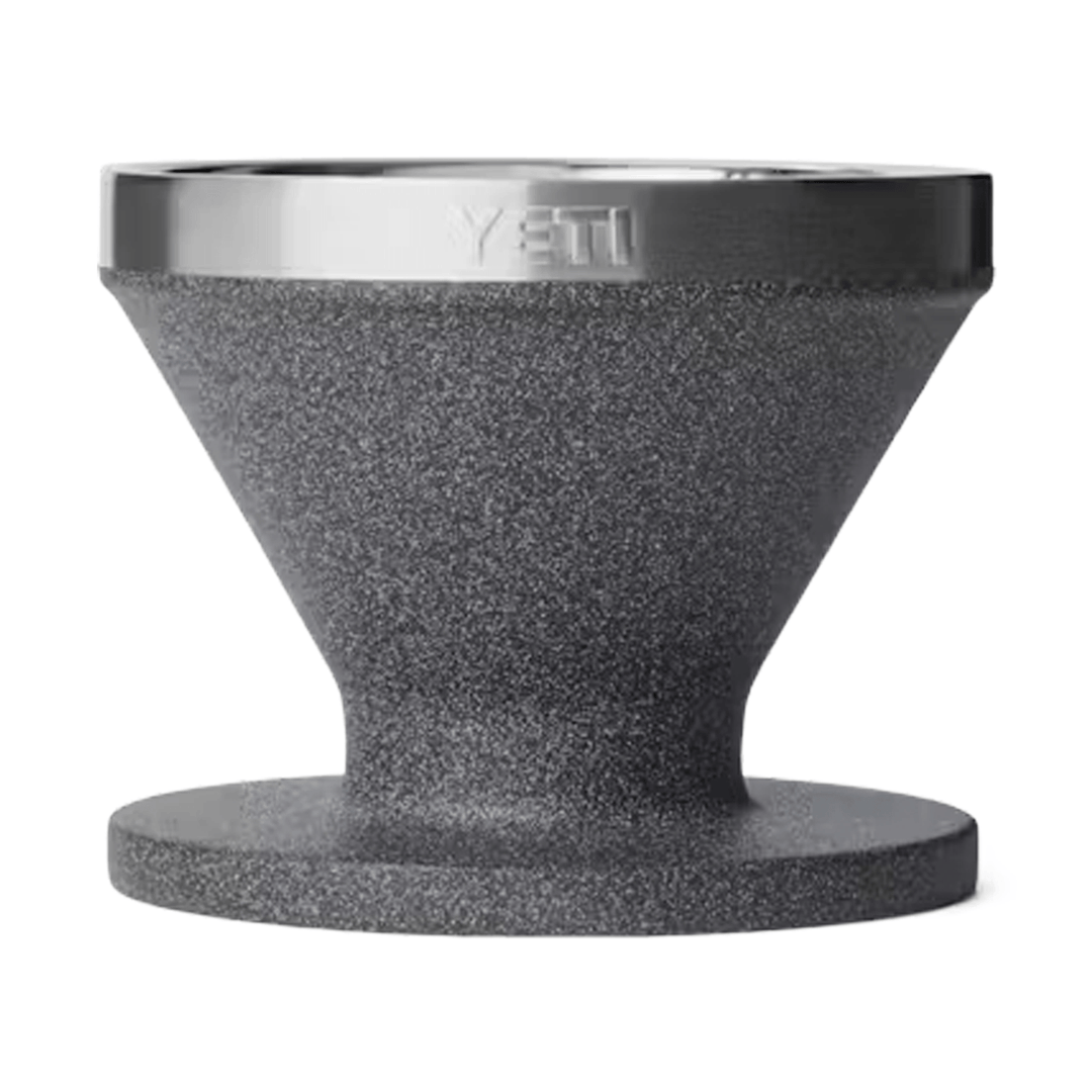 YETI Rambler Pour Over, Black Stone