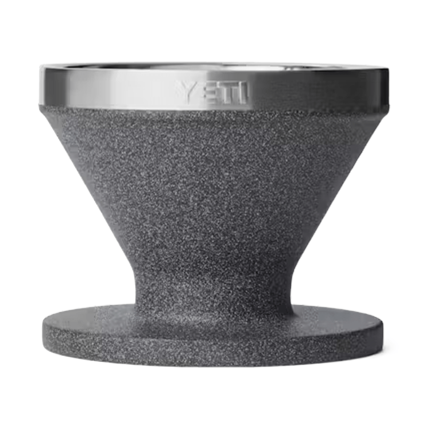 YETI Rambler Pour Over, Black Stone