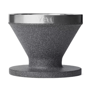 YETI Rambler Pour Over, Black Stone