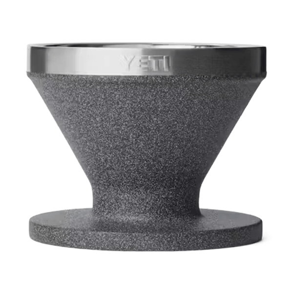 YETI Rambler Pour Over, Black Stone