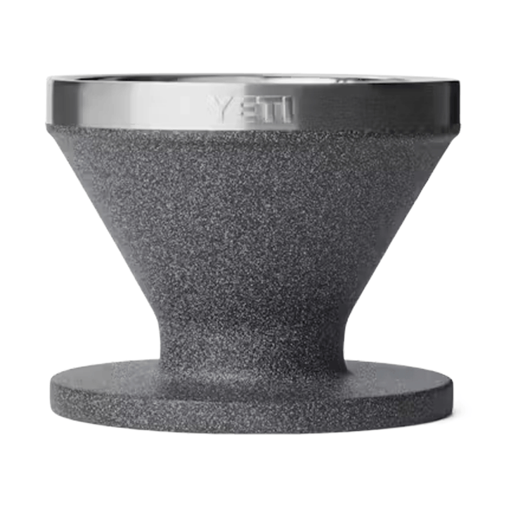 YETI Rambler Pour Over, Black Stone