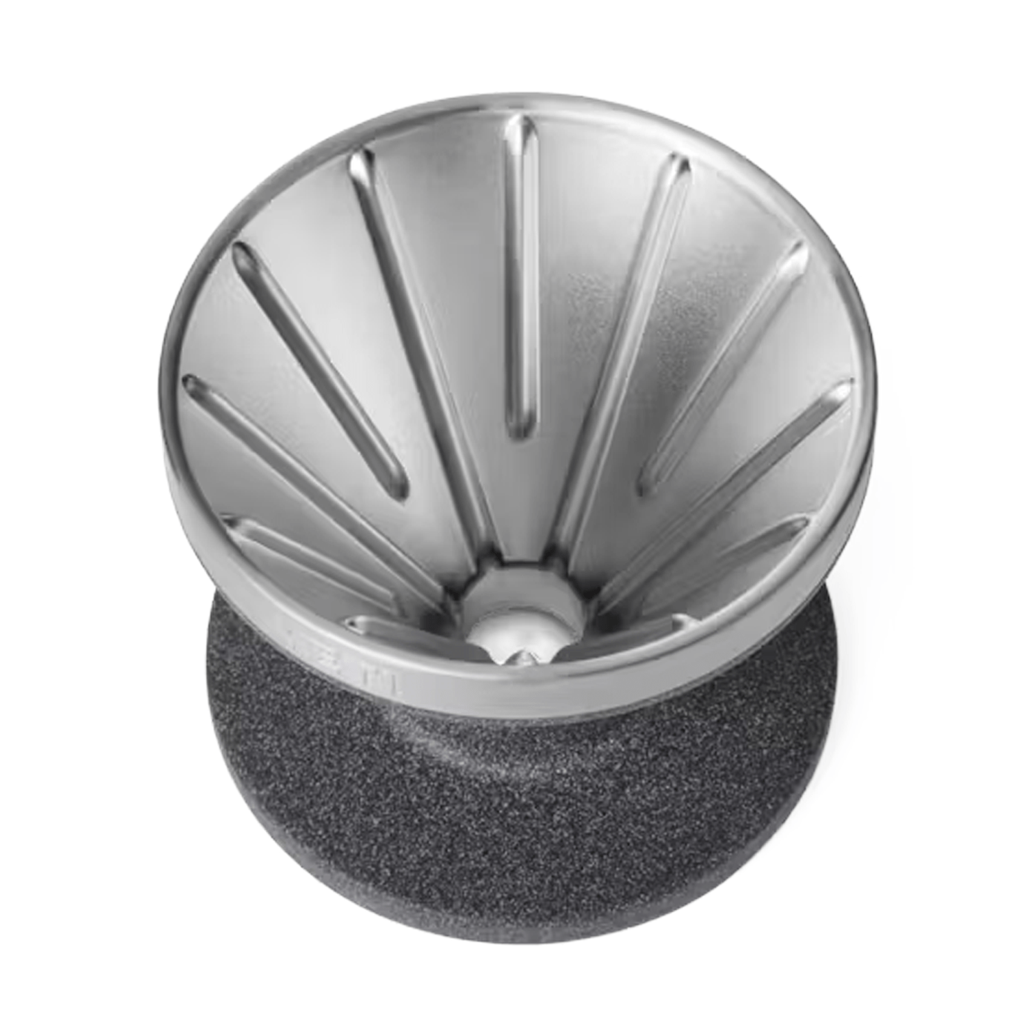 YETI Rambler Pour Over, Black Stone