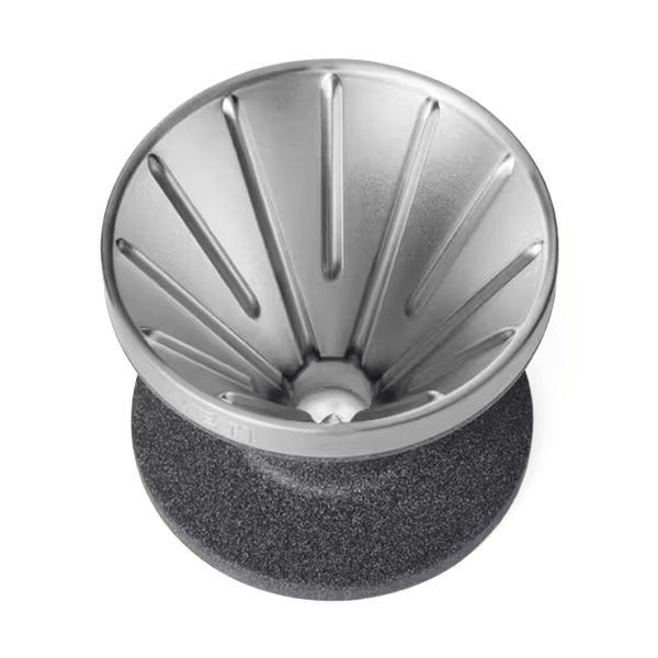 YETI Rambler Pour Over, Black Stone
