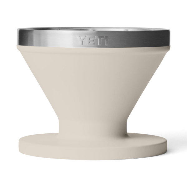 YETI Rambler Pour Over, Cape Taupe