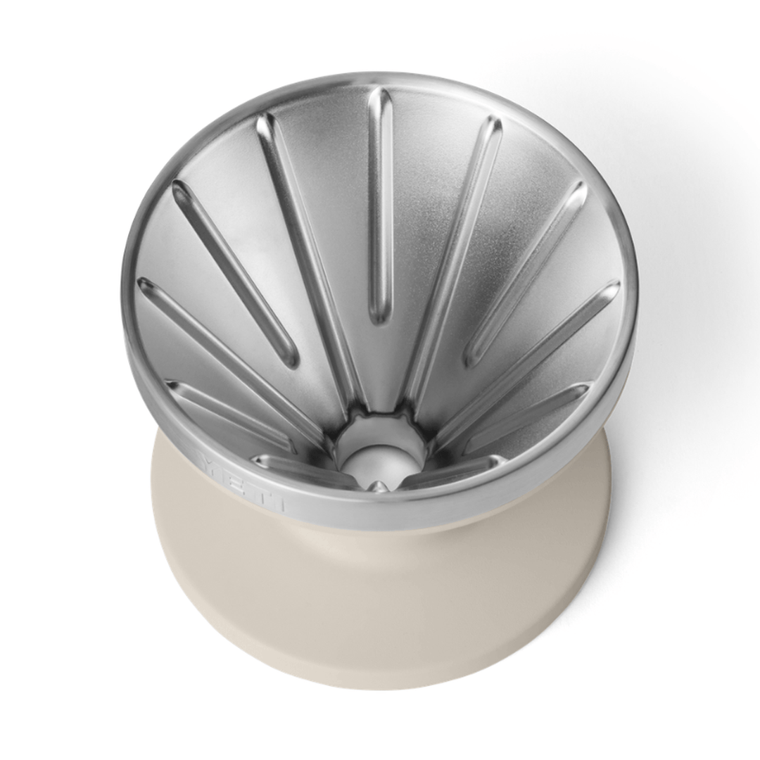 YETI Rambler Pour Over, Cape Taupe