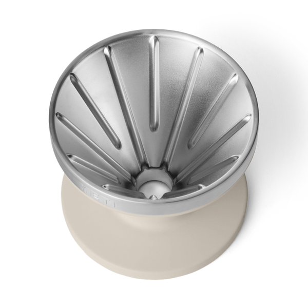 YETI Rambler Pour Over, Cape Taupe