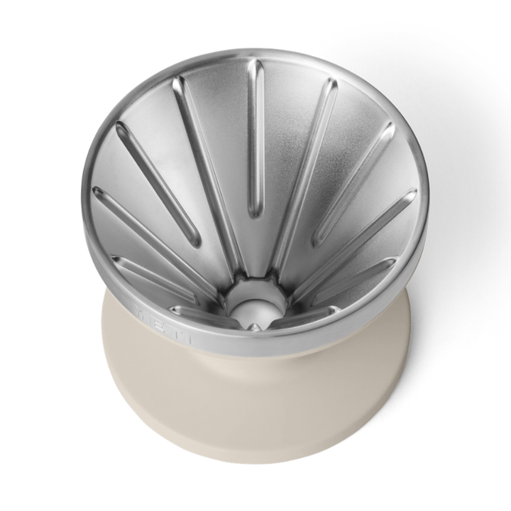 YETI Rambler Pour Over, Cape Taupe