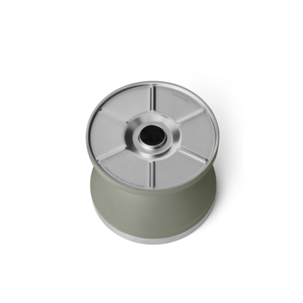 YETI Rambler Pour Over, Pampa Green