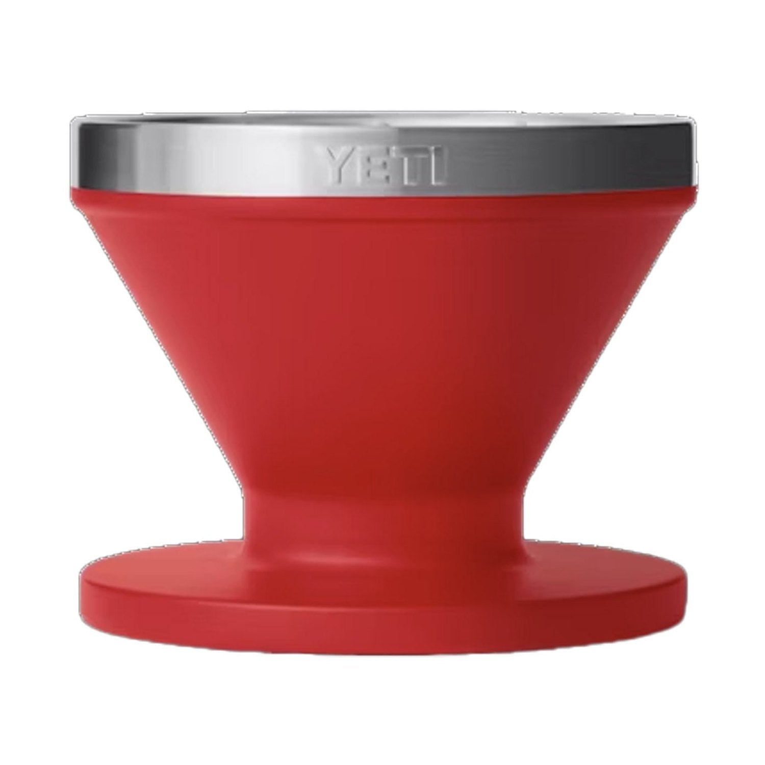 YETI Rambler Pour Over, Rescue Red