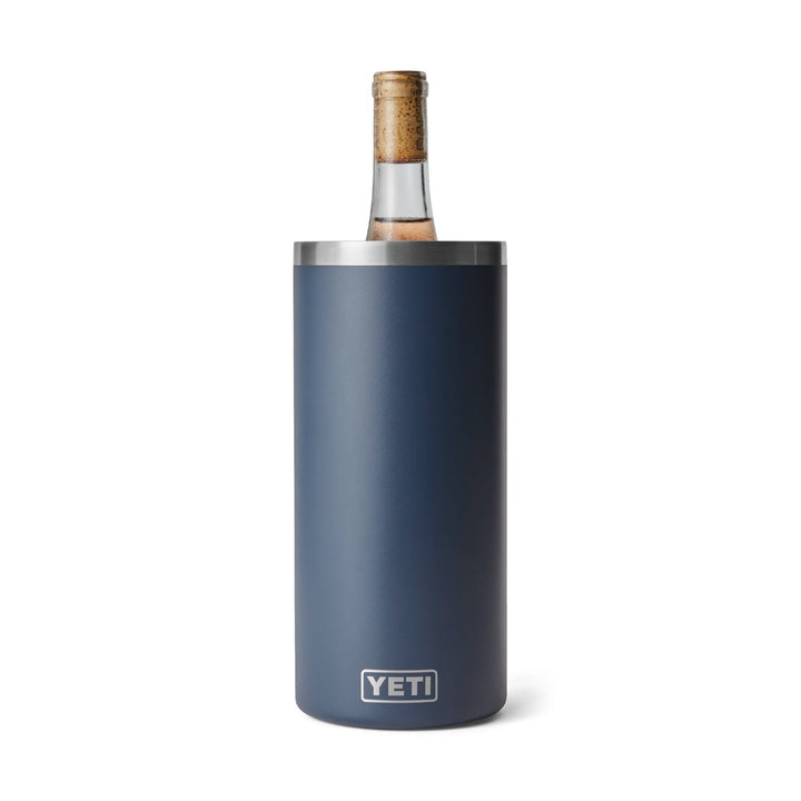 YETI Rambler Wine Chiller, Navy