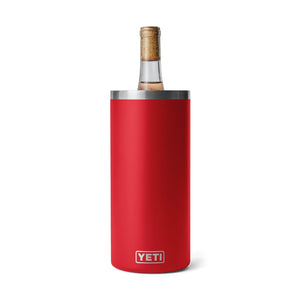YETI Rambler Wine Chiller, Rescue Red