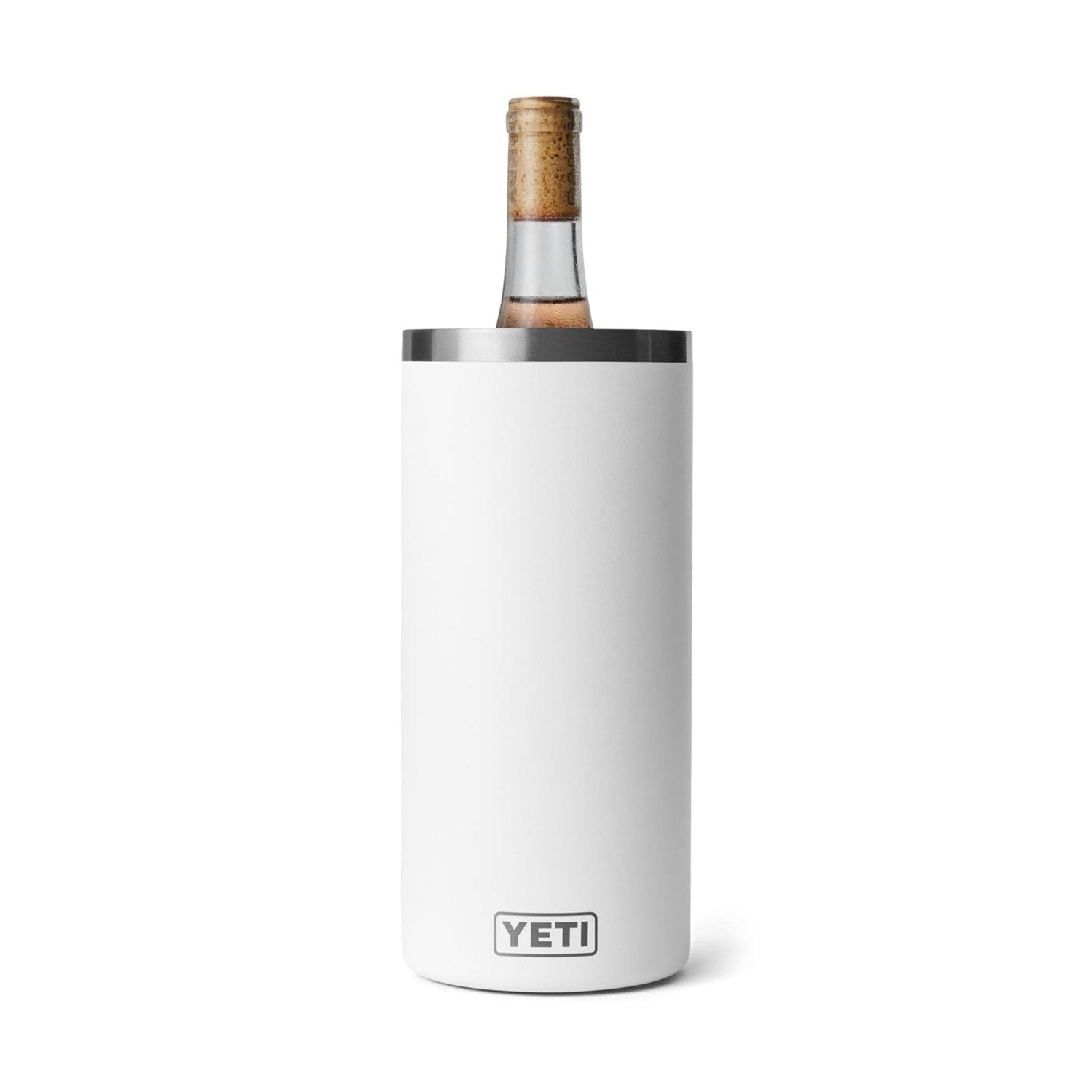 YETI Rambler Wine Chiller, White