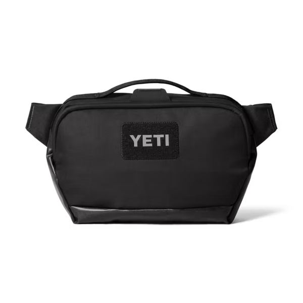 YETI Ranchero 4L Cross Body Bag, Black