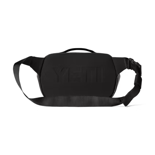 YETI Ranchero 4L Cross Body Bag, Black
