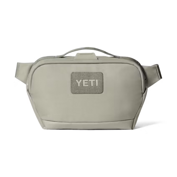 YETI Ranchero 4L Cross Body Bag, Light Pampa Green