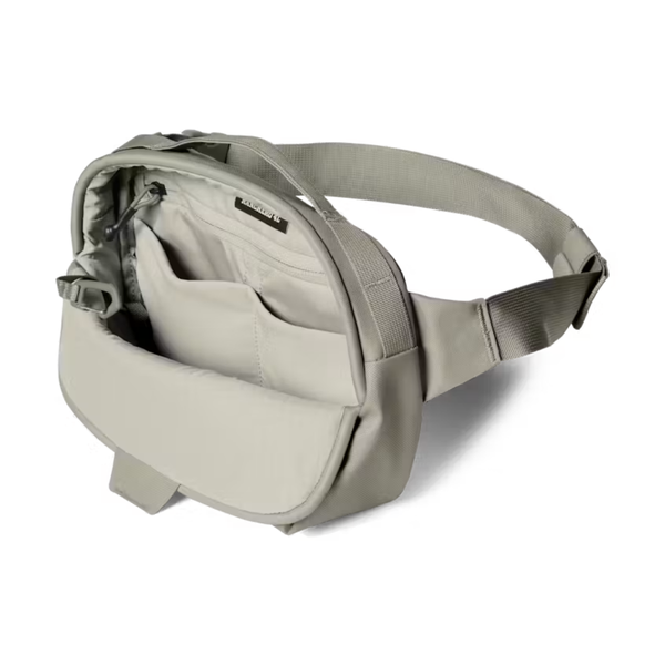 YETI Ranchero 4L Cross Body Bag, Light Pampa Green
