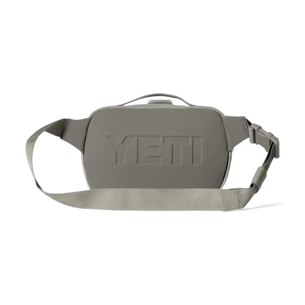 YETI Ranchero 4L Cross Body Bag, Light Pampa Green