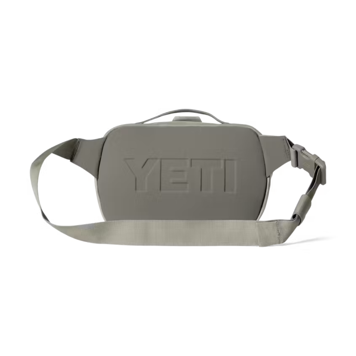 YETI Ranchero 4L Cross Body Bag, Light Pampa Green