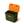 YETI Roadie 15 Hard Cooler, Olive/King Crab