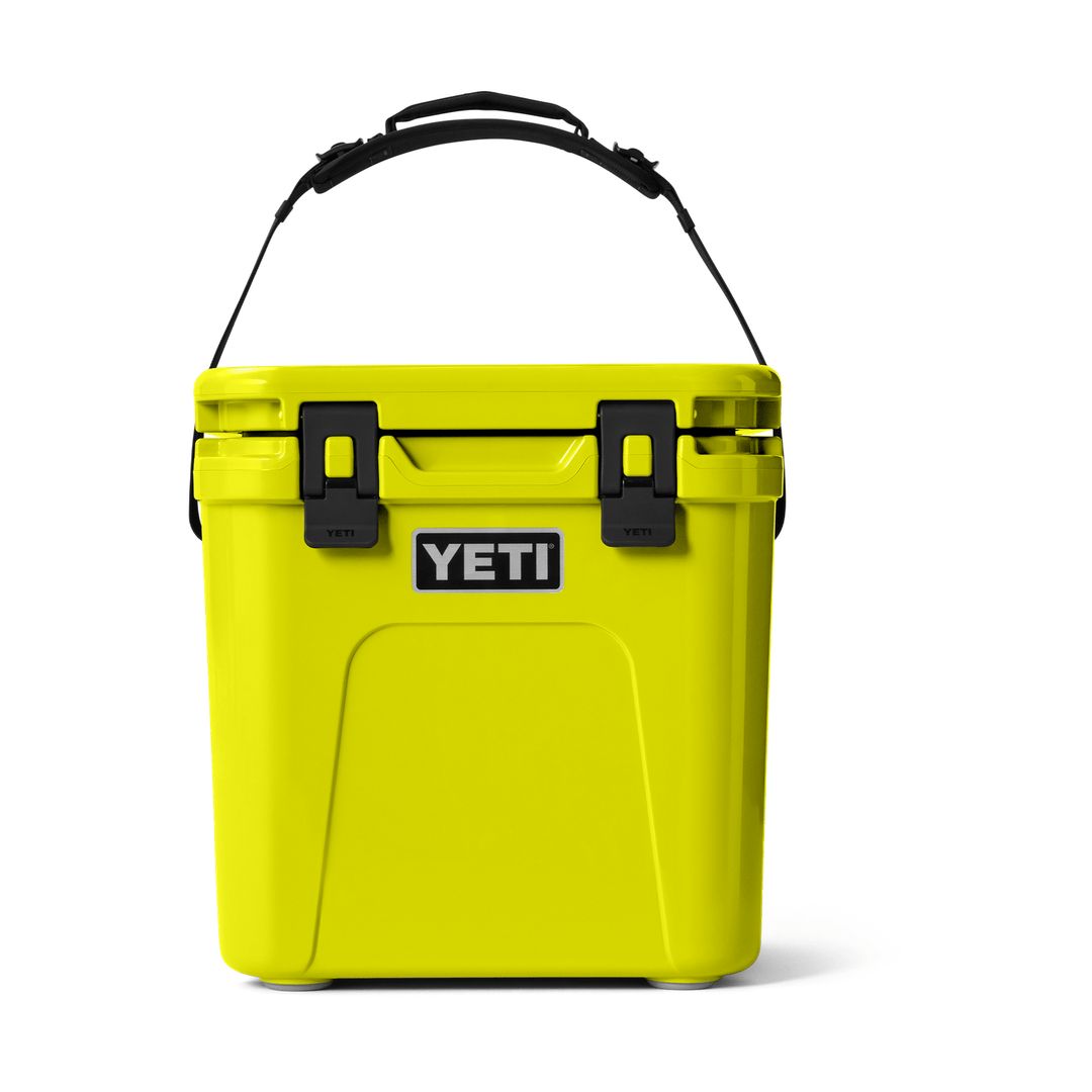 YETI Roadie 24 Hard Cooler, Firefly Yellow