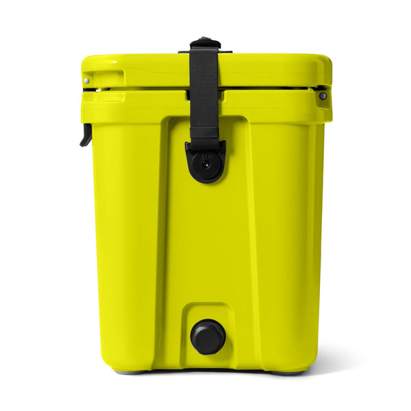 YETI Roadie 24 Hard Cooler, Firefly Yellow