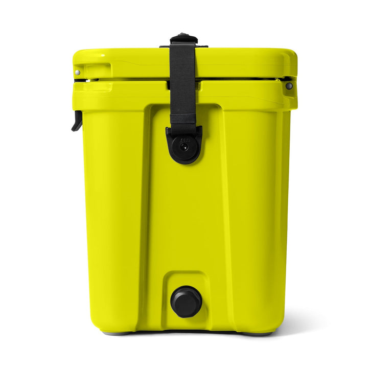 YETI Roadie 24 Hard Cooler, Firefly Yellow