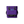 YETI Roadie 24 Hard Cooler, Pace Purple & Blue