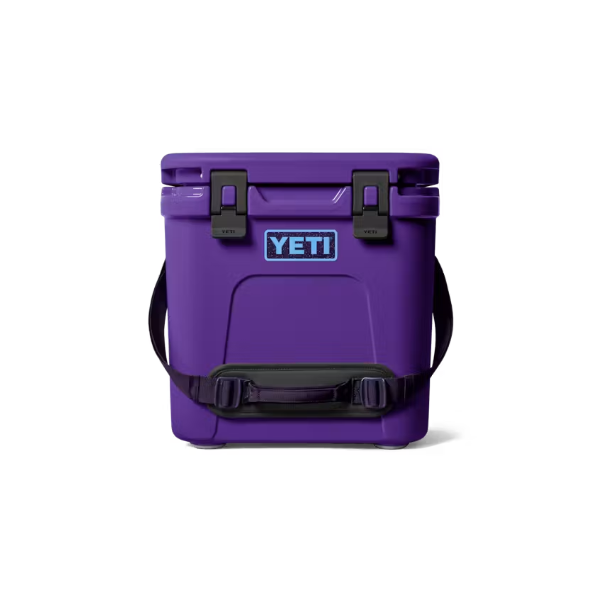 YETI Roadie 24 Hard Cooler, Pace Purple & Blue