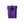 YETI Roadie 24 Hard Cooler, Pace Purple & Blue