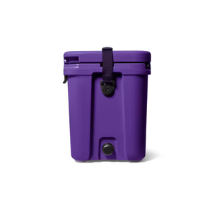 YETI Roadie 24 Hard Cooler, Pace Purple & Blue