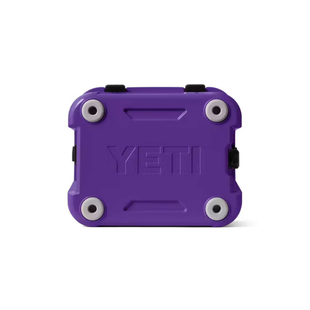 YETI Roadie 24 Hard Cooler, Pace Purple &amp; Blue