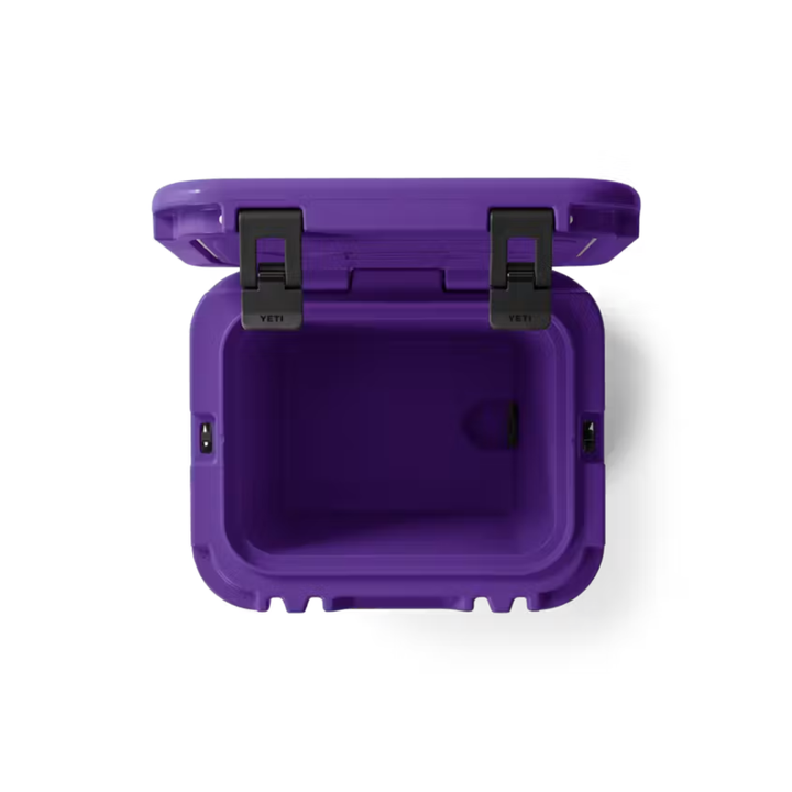 YETI Roadie 24 Hard Cooler, Pace Purple &amp; Blue