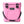 YETI Roadie 24 Hard Cooler, Power Pink