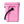YETI Roadie 24 Hard Cooler, Power Pink