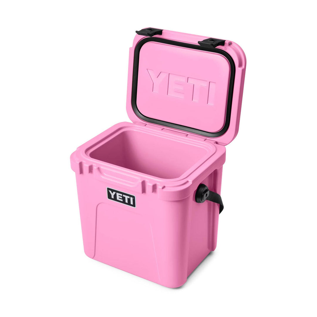 YETI Roadie 24 Hard Cooler, Power Pink