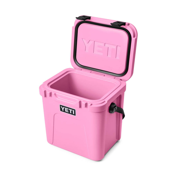 YETI Roadie 24 Hard Cooler, Power Pink