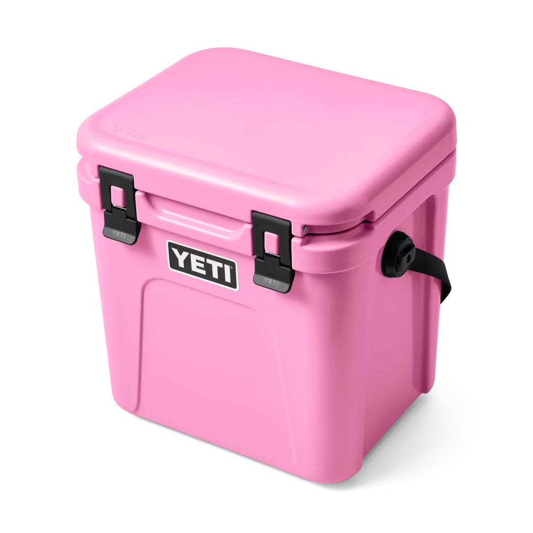 YETI Roadie 24 Hard Cooler, Power Pink