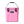 YETI Roadie 24 Hard Cooler, Power Pink