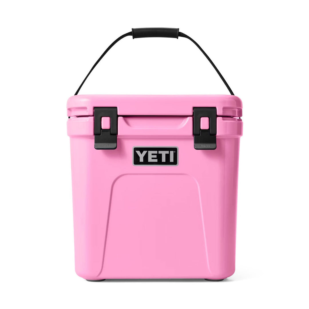 YETI Roadie 24 Hard Cooler, Power Pink