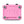 YETI Roadie 24 Hard Cooler, Power Pink