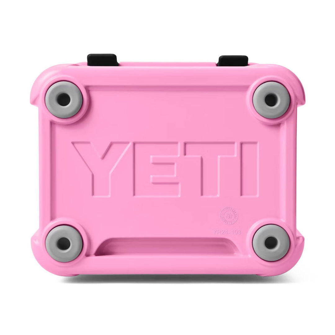 YETI Roadie 24 Hard Cooler, Power Pink
